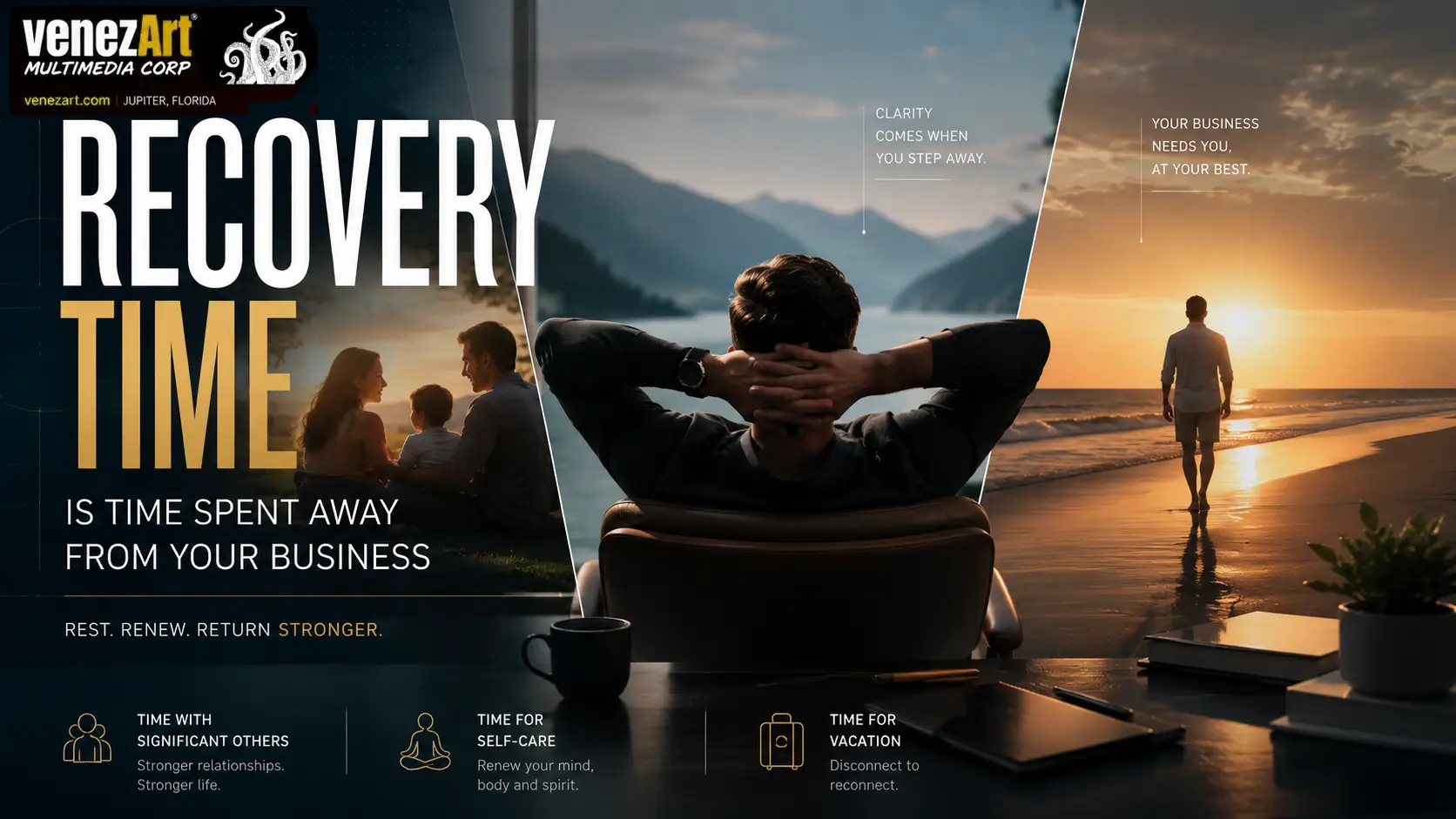 Recovery Time Is a Business Strategy, Not a Luxury