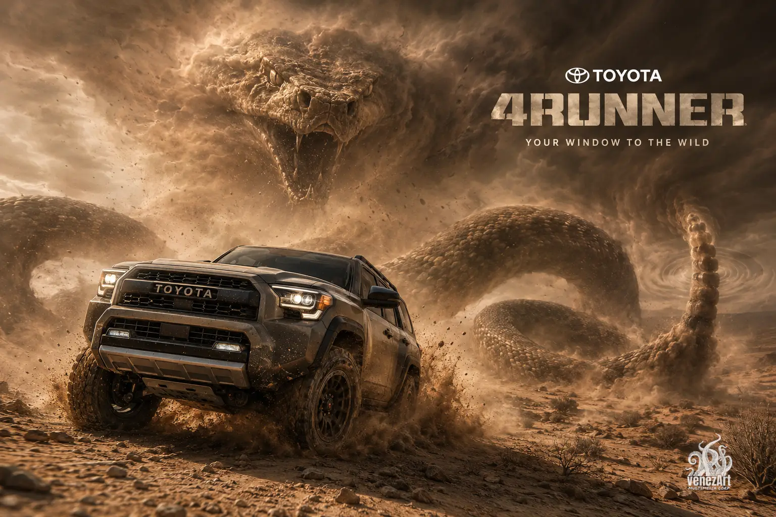 People Don’t Buy Vehicles. They Buy the Story They See Themselves In.