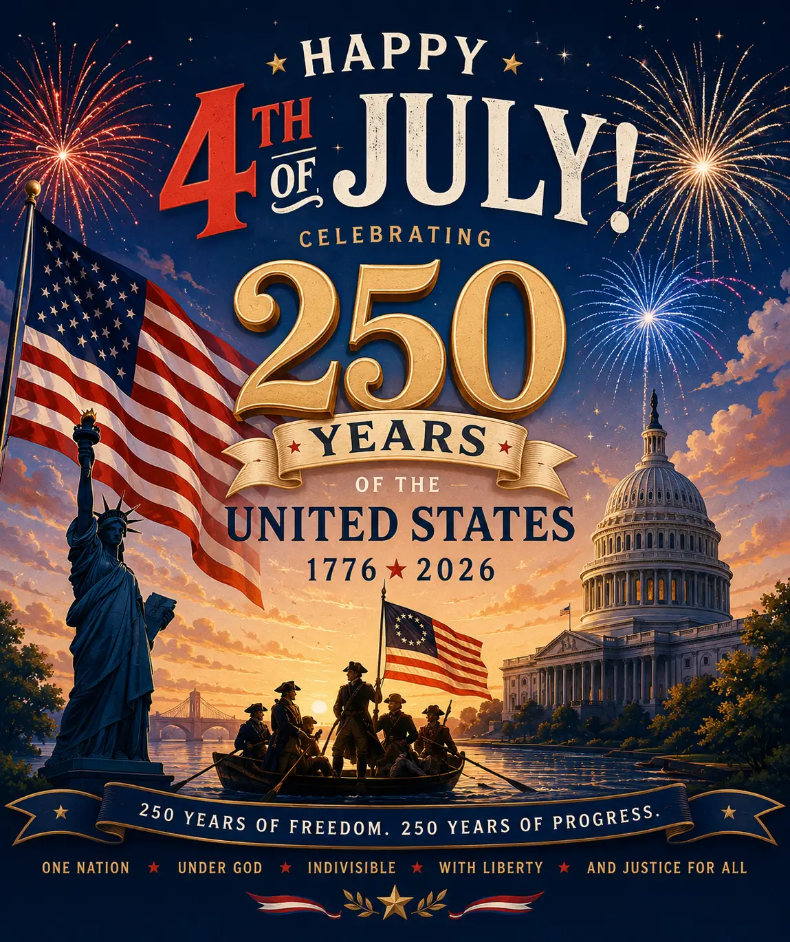 Happy 4th of July