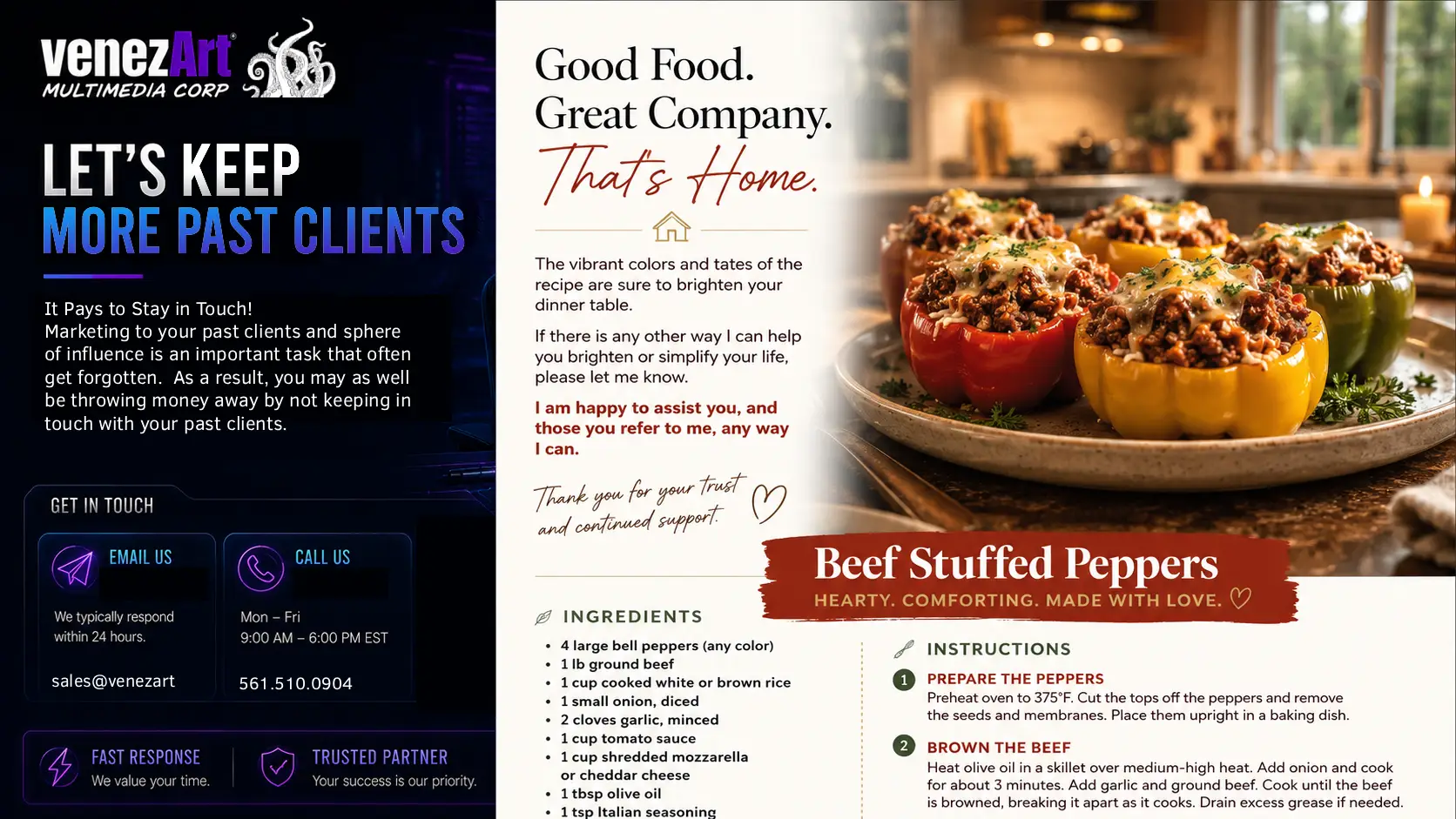 Email Marketing | Marketing Services Jupiter FL | VenezArt Multimedia Corp
