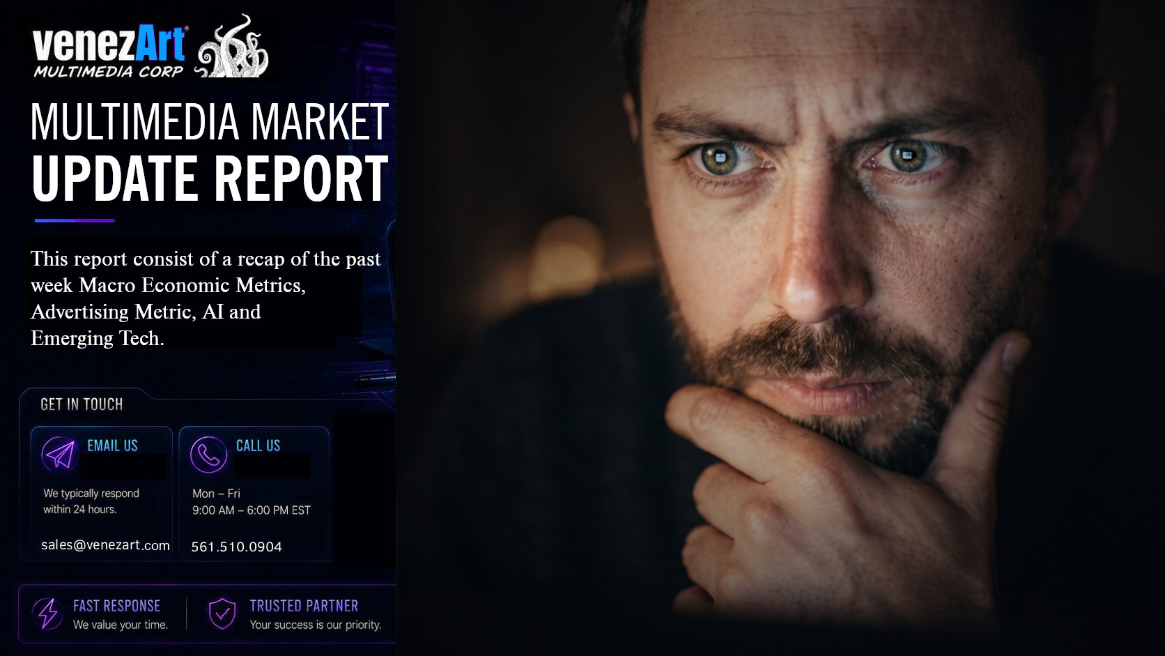 Multimedia Market Update Report