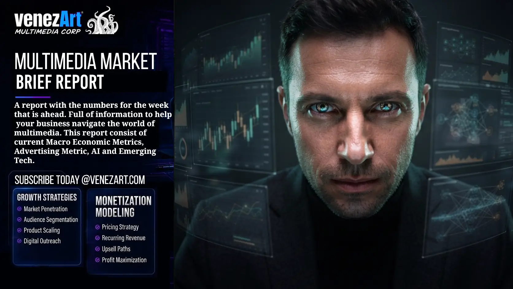 Multimedia Market Brief Report