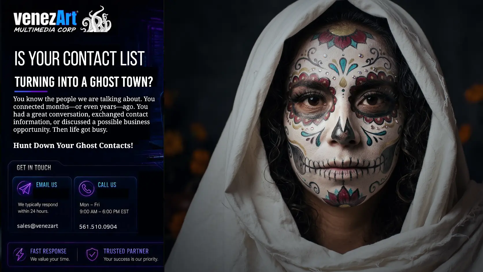 Hunt Down Your Ghost Contacts